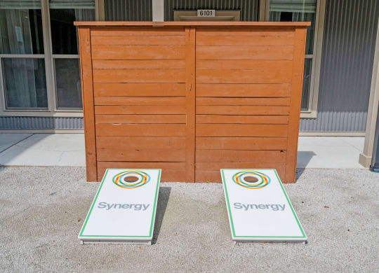 Cornhole Boards