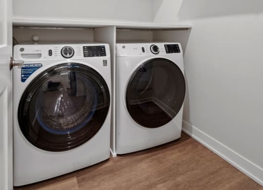Washer/Dryer