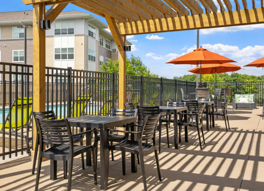 Grilling/Picnic Area