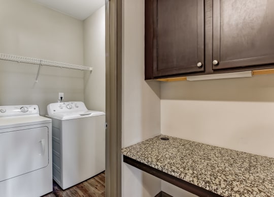 Full-Size Washer/Dryer