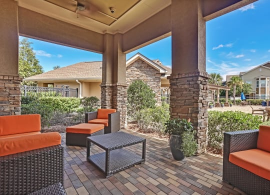 Pool Sundeck Patio