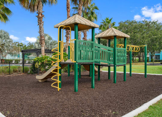 Playground Area