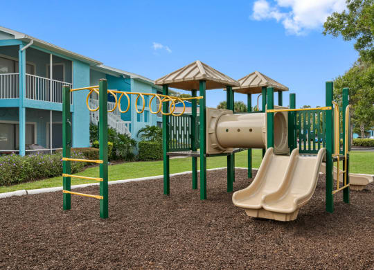 Playground Area