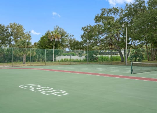 Tennis Court