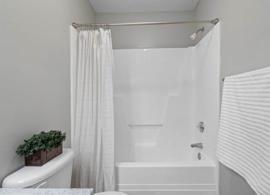 Shower/Bath