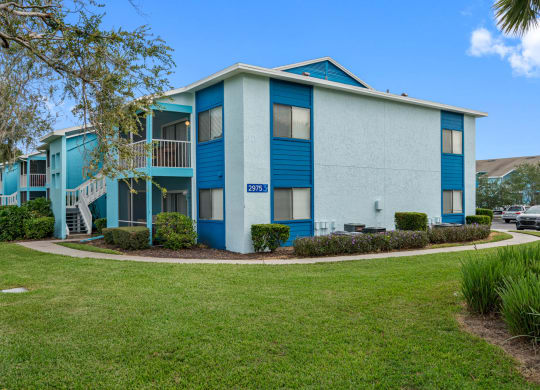 Exterior of 30 West