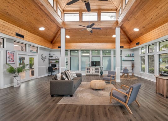 Clubhouse Lounge