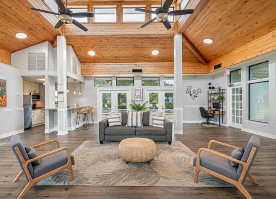 Clubhouse Lounge