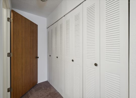 Large Closet
