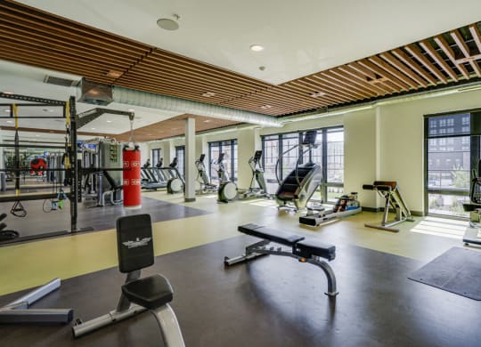 On Demand Fitness Center