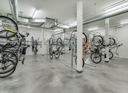 Bike Storage