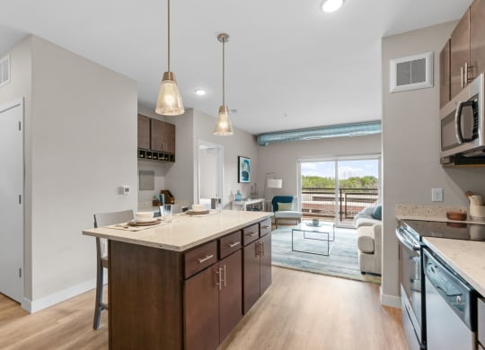 Kitchen Island