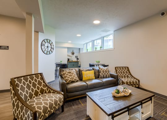 Community Room - Lounge View