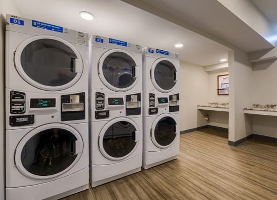 Laundry Center