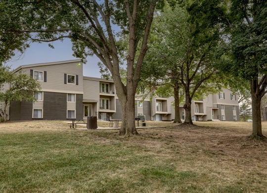 Exterior of Ruskin Place