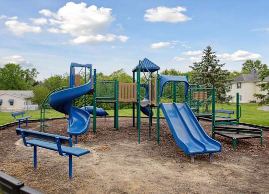 Playground Area
