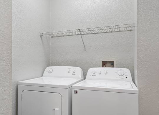 Washer/Dryer