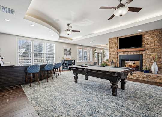Community Room Kitchen