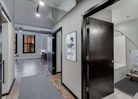 Large Entryway