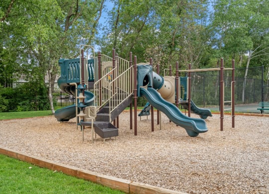 Playground Area
