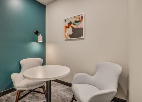 Co-Working Space