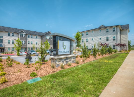 Community Entrance