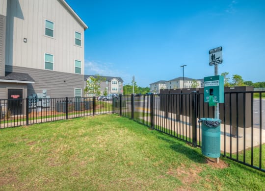 Community Dog Park
