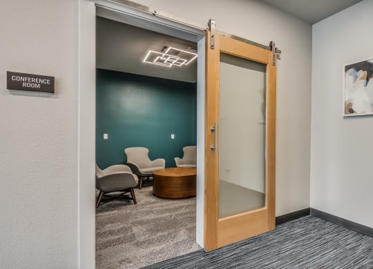 Conference Room Area
