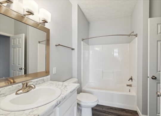Full Bathroom