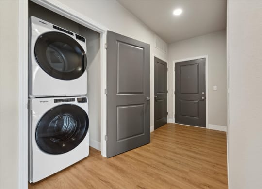 Washer/Dryer
