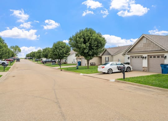 Street View of The Avery