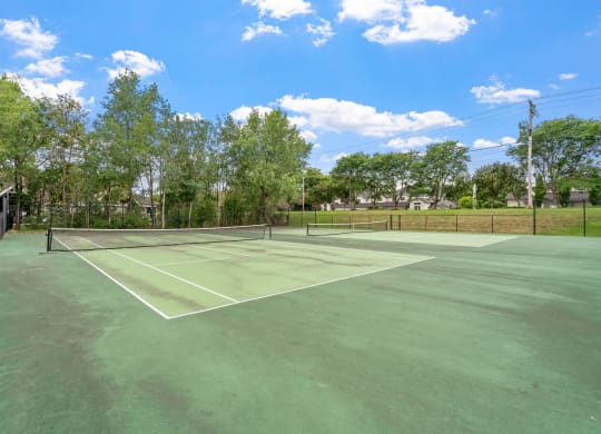 Tennis Court