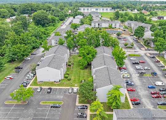 Aerial View of The Finn