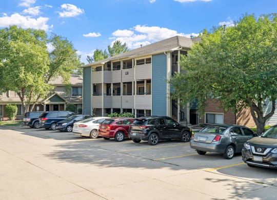 Exterior of Jordan Creek and Mills