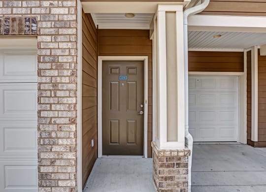 Exterior Entrance