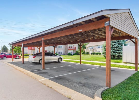 Carport Parking Available