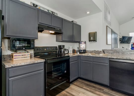 Clubhouse Kitchen
