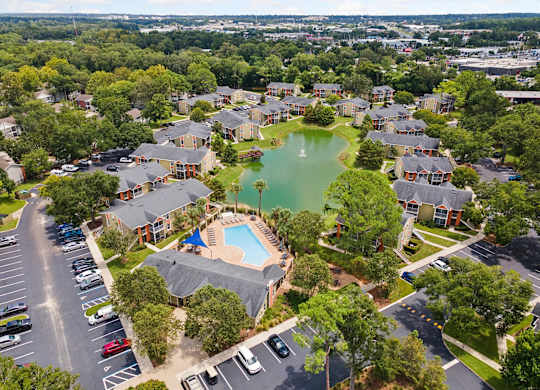 Aerial View of Latigo 27