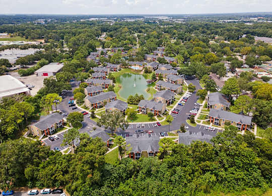 Aerial View of Latigo 27
