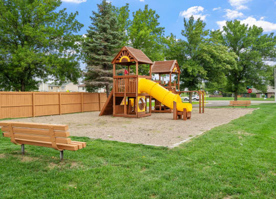 Playground Area