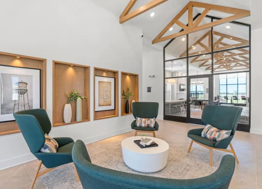 Entryway Lounge