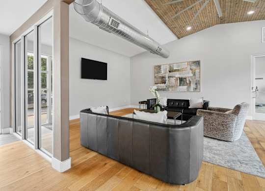 Clubhouse Community Room