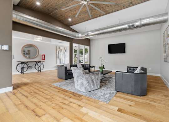 Clubhouse Community Room