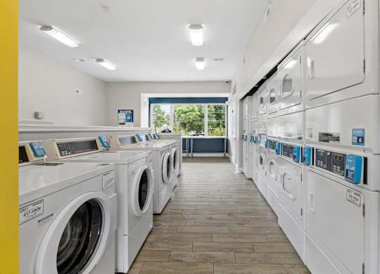 Laundry Facilities On-Site
