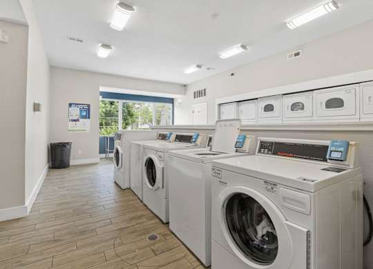 Laundry Facilities On-Site