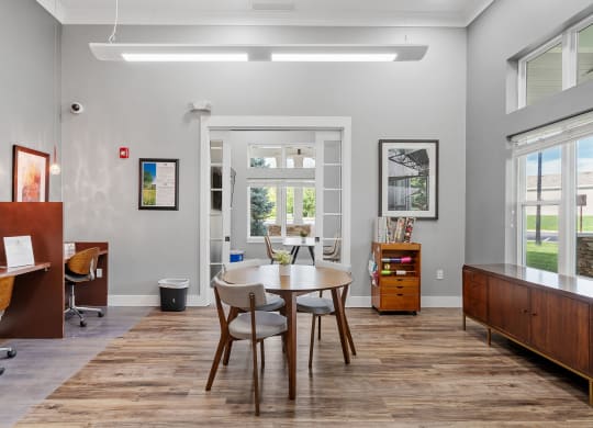 Work From Home Center