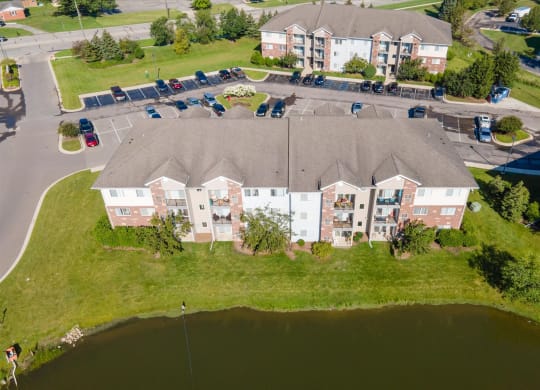 Aerial View of South Pointe