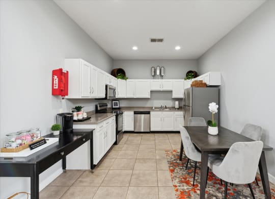 Clubhouse Kitchen
