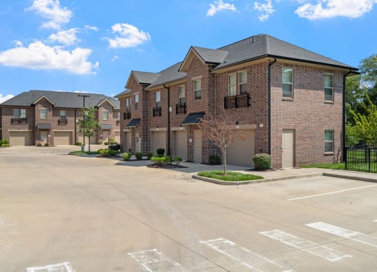 Townhome Style Apartment Homes