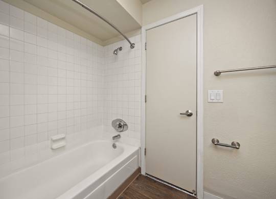 Shower with Tile